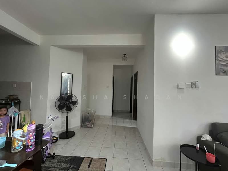 Apartment for Sale at Pangsapuri Seroja - Natasha Shadan - Corridor - PropertyGuru.com.my