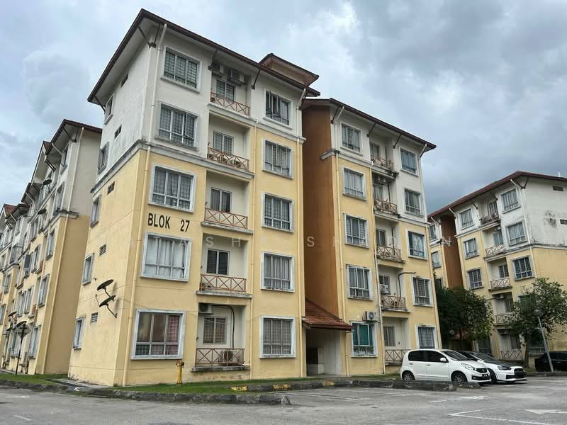 Apartment for Sale at Pangsapuri Seroja - Natasha Shadan - Exterior - PropertyGuru.com.my