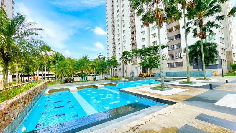 Condominium for Sale at Aman Heights Condominium - Fauran Nawawi - PropertyGuru.com.my