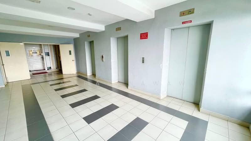 Condominium for Sale at Aman Heights Condominium - Fauran Nawawi - PropertyGuru.com.my
