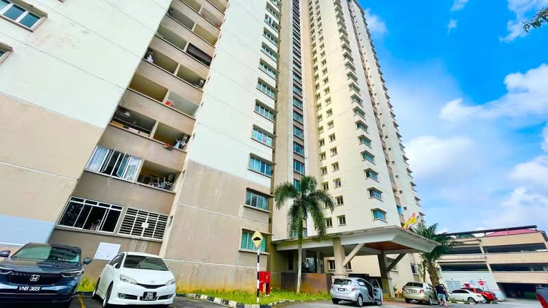 Condominium for Sale at Aman Heights Condominium - Fauran Nawawi - PropertyGuru.com.my