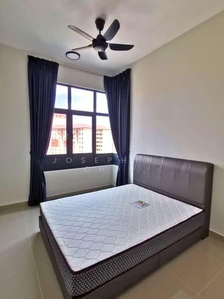Kondominium untuk Dijual di Ara Sentral - Josephine Chou - Bedroom - PropertyGuru.com.my