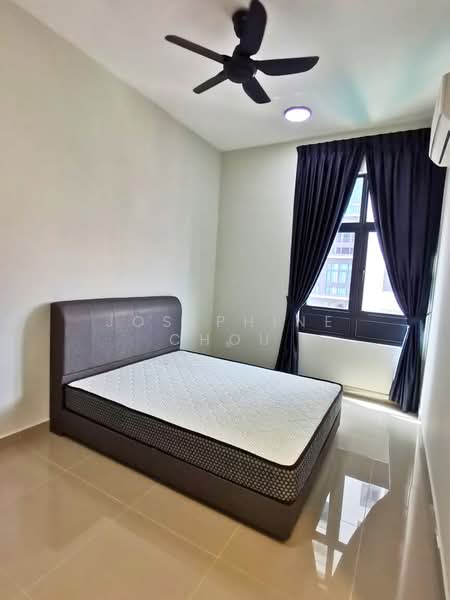 Kondominium untuk Dijual di Ara Sentral - Josephine Chou - Bedroom - PropertyGuru.com.my