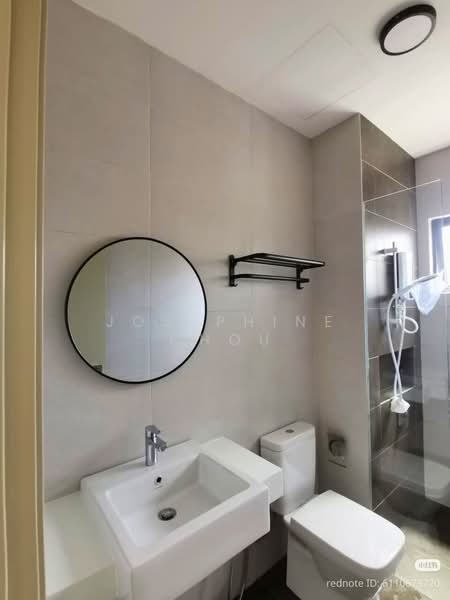 Kondominium untuk Dijual di Ara Sentral - Josephine Chou - Bathroom - PropertyGuru.com.my