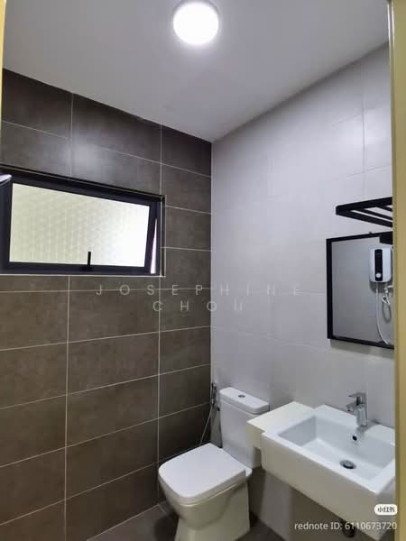 Kondominium untuk Dijual di Ara Sentral - Josephine Chou - Bathroom - PropertyGuru.com.my