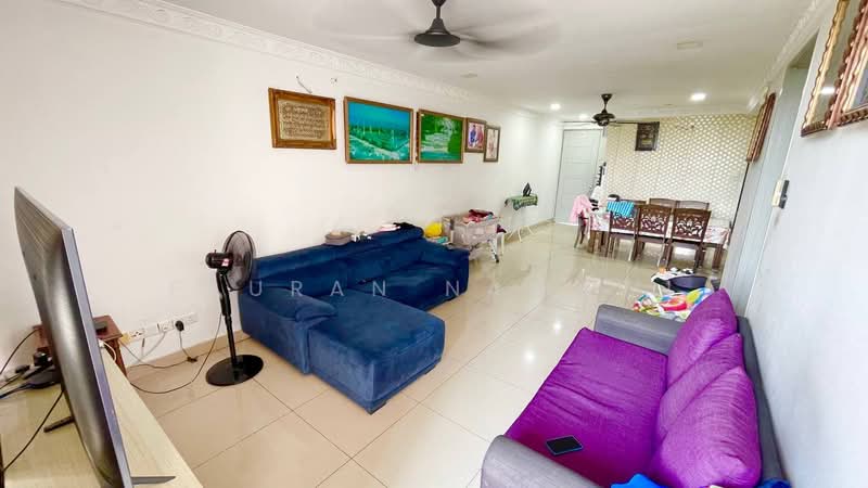 Kondominium untuk Dijual di Suasana Lumayan - Fauran Nawawi - PropertyGuru.com.my