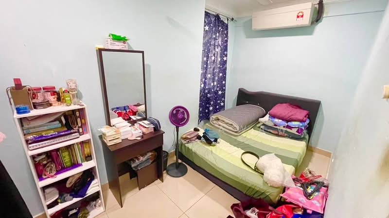 Kondominium untuk Dijual di Suasana Lumayan - Fauran Nawawi - PropertyGuru.com.my