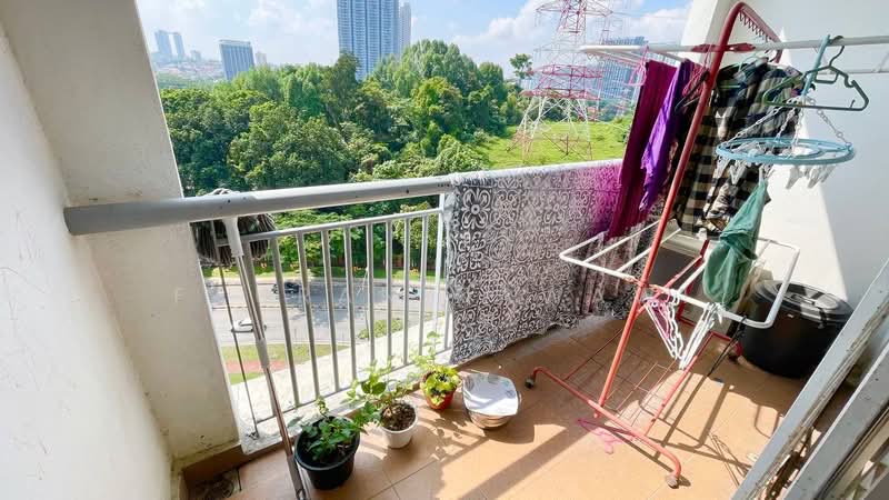 Kondominium untuk Dijual di Suasana Lumayan - Fauran Nawawi - PropertyGuru.com.my