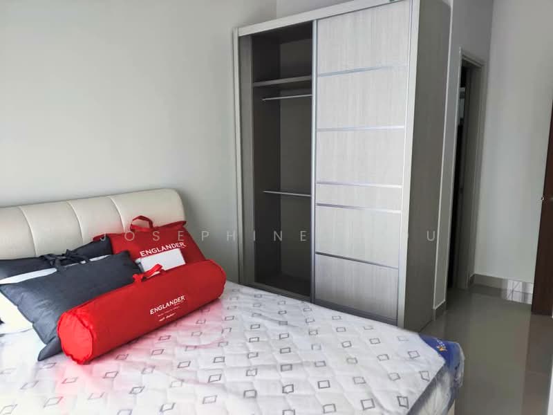 Kondominium untuk Dijual di Ara Sentral - Josephine Chou - Bedroom - PropertyGuru.com.my