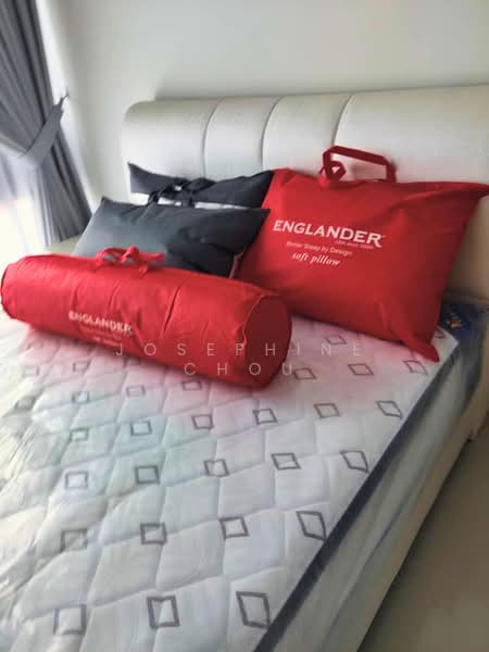 Kondominium untuk Dijual di Ara Sentral - Josephine Chou - Bedroom - PropertyGuru.com.my