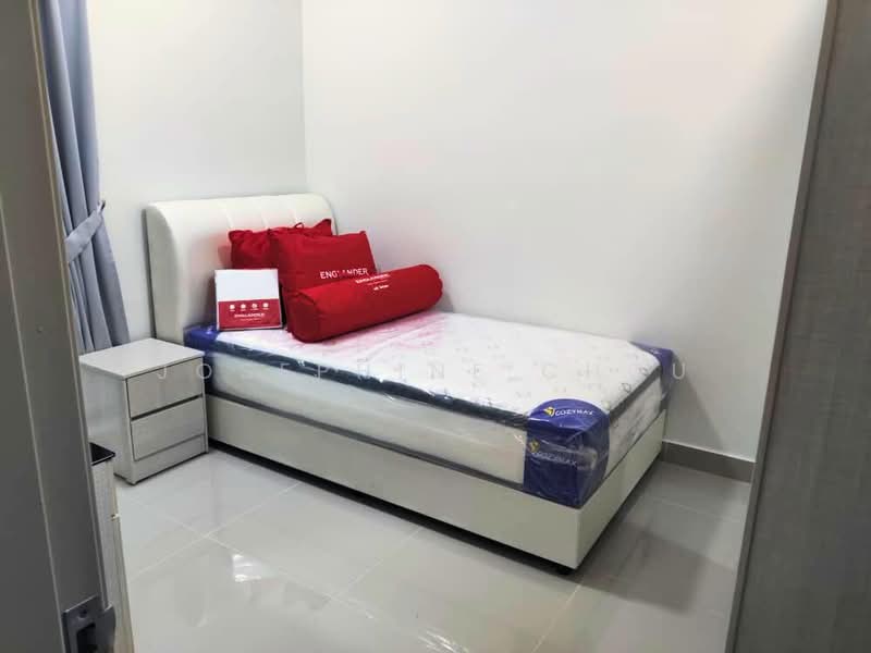 Kondominium untuk Dijual di Ara Sentral - Josephine Chou - Bedroom - PropertyGuru.com.my