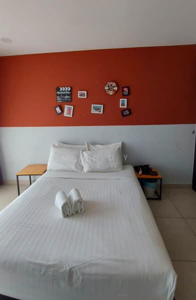 Servis Apartment untuk Dijual di Flexus Signature - Mandy Liew - Bedroom - PropertyGuru.com.my