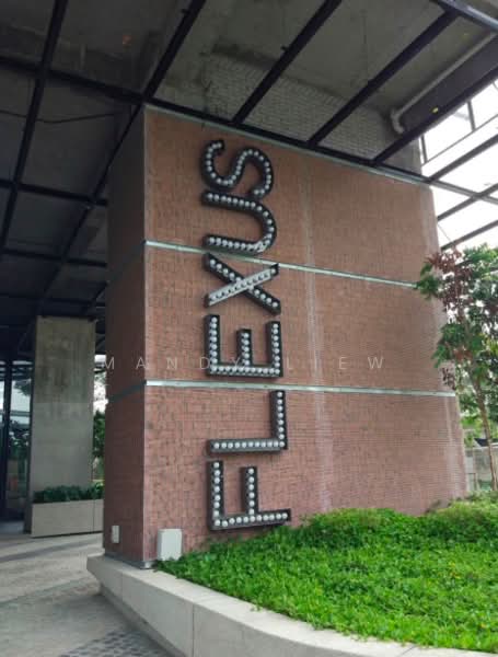 Servis Apartment untuk Dijual di Flexus Signature - Mandy Liew - Exterior - PropertyGuru.com.my