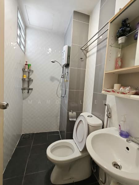 Servis Apartment untuk Dijual di Flexus Signature - Mandy Liew - Bathroom - PropertyGuru.com.my