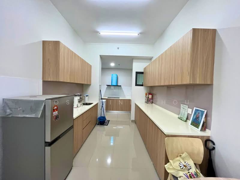 Kondominium untuk Dijual di Ara Sentral - Josephine Chou - Kitchen - PropertyGuru.com.my