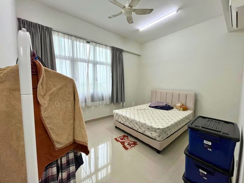 Kondominium untuk Dijual di Ara Sentral - Josephine Chou - Bedroom - PropertyGuru.com.my