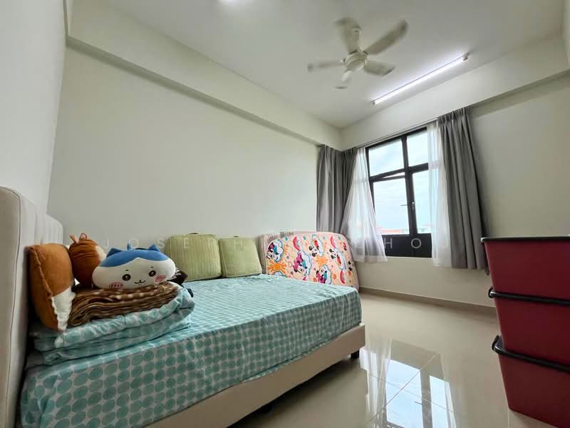 Kondominium untuk Dijual di Ara Sentral - Josephine Chou - Bedroom - PropertyGuru.com.my