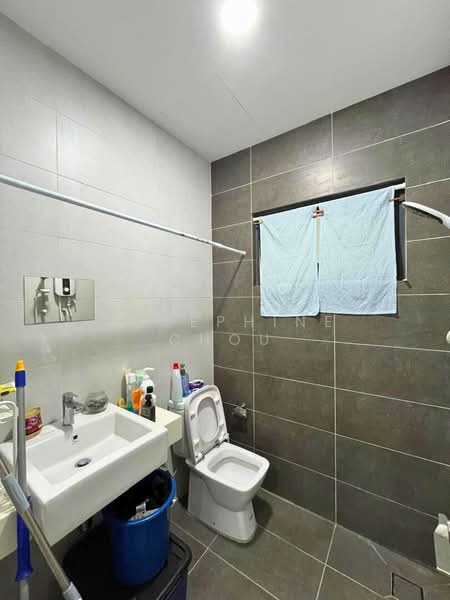 Kondominium untuk Dijual di Ara Sentral - Josephine Chou - Bathroom - PropertyGuru.com.my
