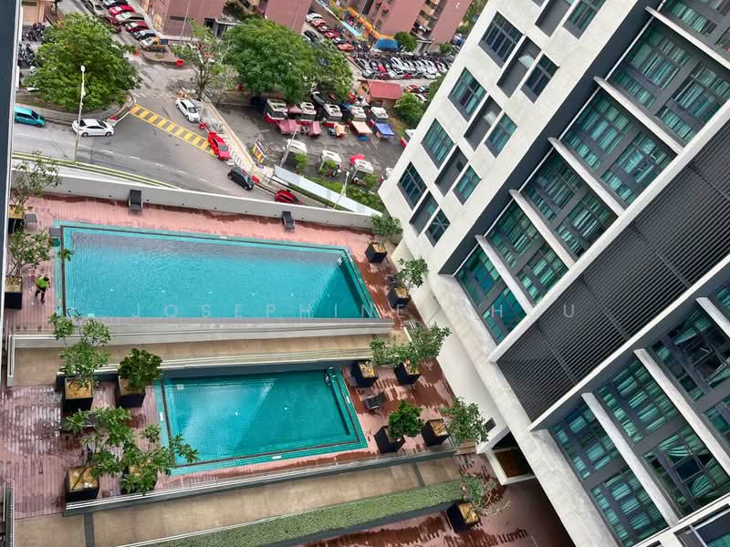 Kondominium untuk Dijual di Ara Sentral - Josephine Chou - Exterior - PropertyGuru.com.my