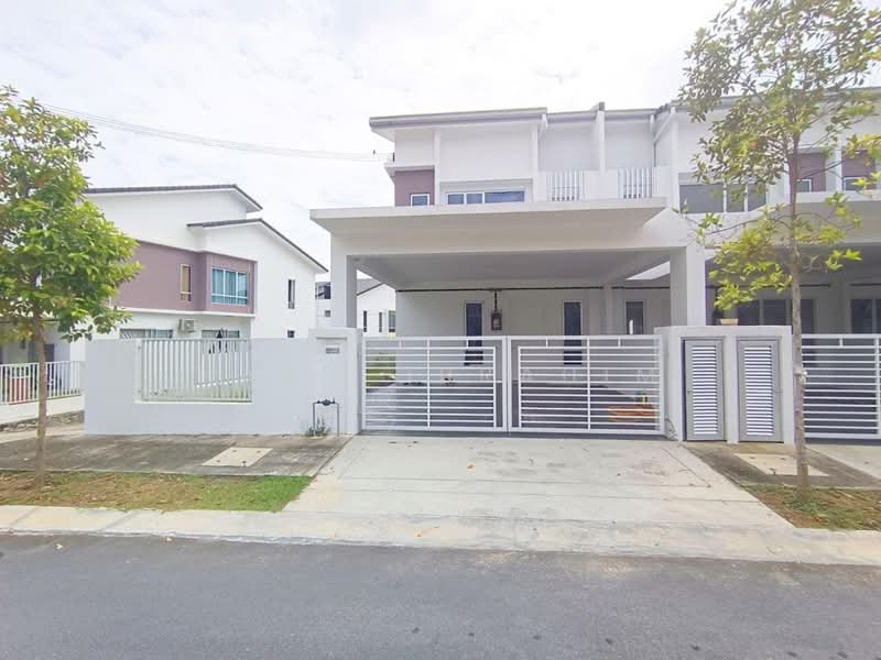 2-storey Terraced House for Sale in Taman Tiara Sendayan (Bandar Sri Sendayan) - Hawa Ibrahim - Exterior - PropertyGuru.com.my