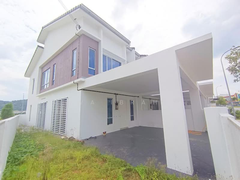 2-storey Terraced House for Sale in Taman Tiara Sendayan (Bandar Sri Sendayan) - Hawa Ibrahim - Exterior - PropertyGuru.com.my