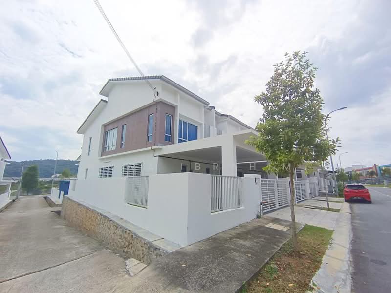 2-storey Terraced House for Sale in Taman Tiara Sendayan (Bandar Sri Sendayan) - Hawa Ibrahim - Exterior - PropertyGuru.com.my