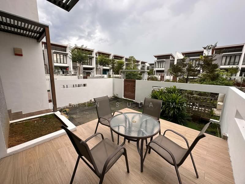 3-storey Terraced House for Rent in Cyberjaya (Selangor) - Yasmin Sulaiman - Exterior - PropertyGuru.com.my