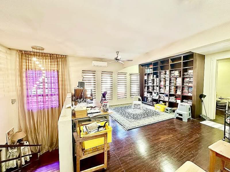 Bungalow for Sale in Sunway Damansara (Kota Damansara) - Vincent Liaw - Study - PropertyGuru.com.my