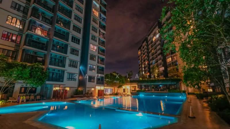 Servis Apartment untuk Disewa di Suria Residence - SAM KIAT - Exterior - PropertyGuru.com.my