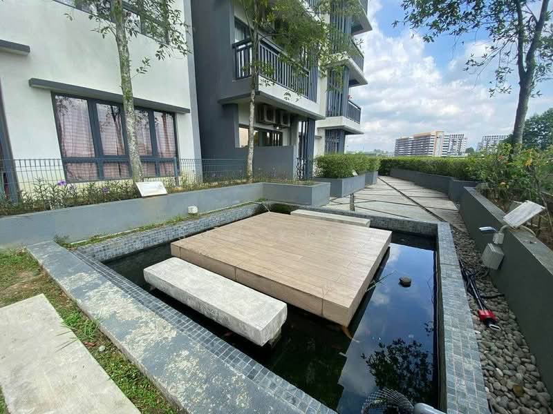 Servis Apartment untuk Disewa di Suria Residence - SAM KIAT - Exterior - PropertyGuru.com.my