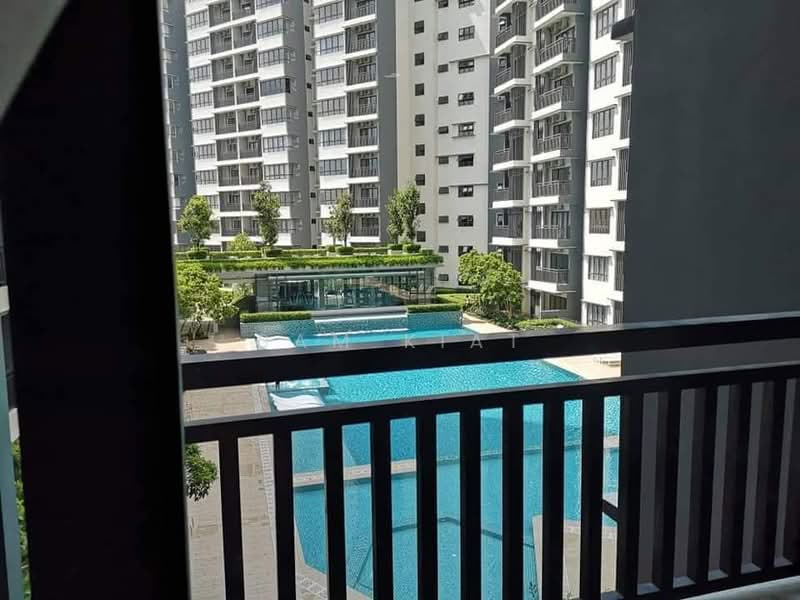 Servis Apartment untuk Disewa di Suria Residence - SAM KIAT - Exterior - PropertyGuru.com.my