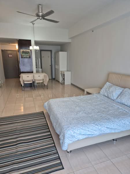 Servis Apartment untuk Disewa di Amcorp Serviced Suites - Cheah Wei Kit - Bedroom - PropertyGuru.com.my