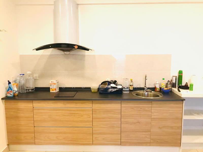 Service Residence for Sale at Evo Soho Suite - Mohd Faizal - Kitchen - PropertyGuru.com.my