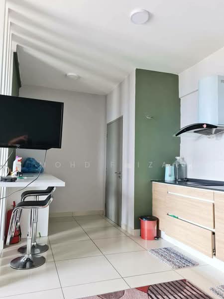 Service Residence for Sale at Evo Soho Suite - Mohd Faizal - Kitchen - PropertyGuru.com.my