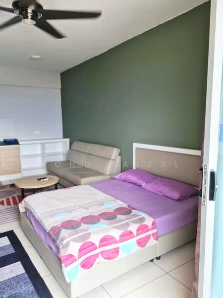 Service Residence for Sale at Evo Soho Suite - Mohd Faizal - Bedroom - PropertyGuru.com.my