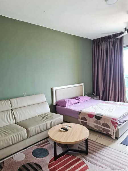 Service Residence for Sale at Evo Soho Suite - Mohd Faizal - Bedroom - PropertyGuru.com.my