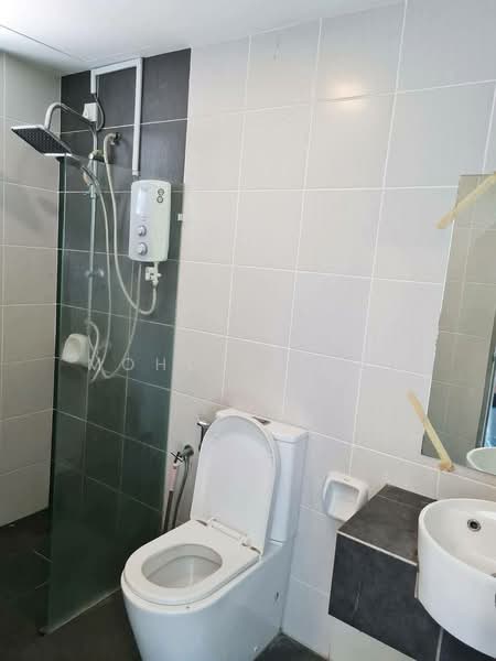 Service Residence for Sale at Evo Soho Suite - Mohd Faizal - Bathroom - PropertyGuru.com.my