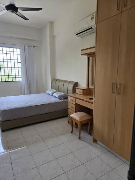 Pangsapuri untuk Disewa di Parkview Towers - Jerry So - Bedroom - PropertyGuru.com.my