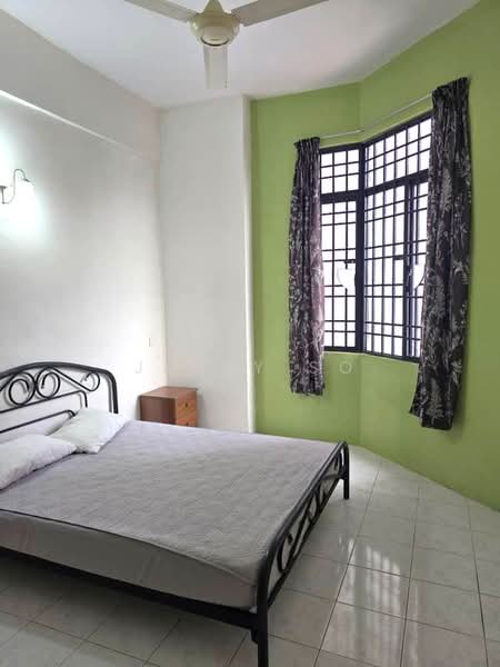 Pangsapuri untuk Disewa di Parkview Towers - Jerry So - Bedroom - PropertyGuru.com.my