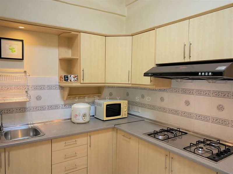 Pangsapuri untuk Disewa di Parkview Towers - Jerry So - Kitchen - PropertyGuru.com.my