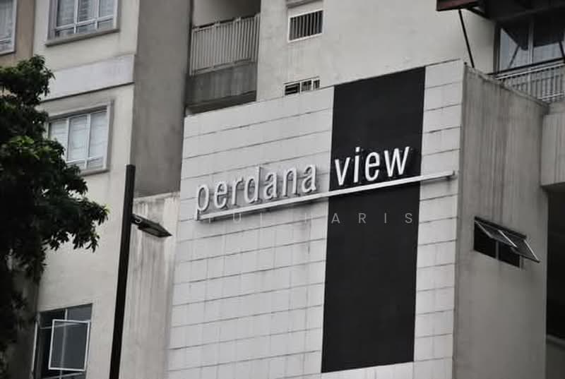 Kondominium untuk Dijual di Perdana View - Saiful Haris - Exterior - PropertyGuru.com.my
