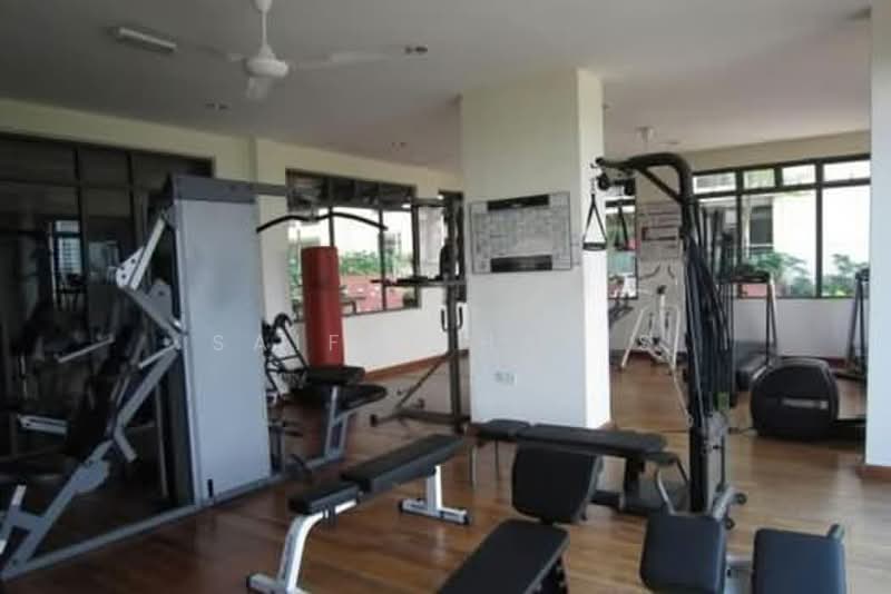 Kondominium untuk Dijual di Perdana View - Saiful Haris - Gym - PropertyGuru.com.my