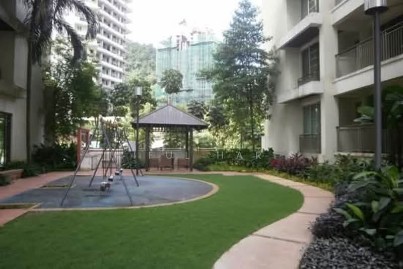Kondominium untuk Dijual di Perdana View - Saiful Haris - Exterior - PropertyGuru.com.my