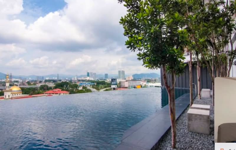 Service Residence for Rent at Flexus Signature - Mandy Liew - View - PropertyGuru.com.my