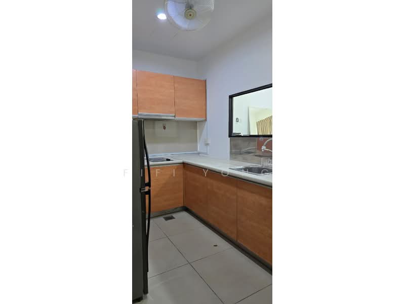 Servis Apartment untuk Disewa di Palazio - Fifi Yong - Kitchen - PropertyGuru.com.my