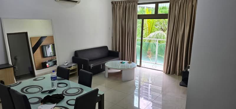Servis Apartment untuk Disewa di Palazio - Fifi Yong - Living Room - PropertyGuru.com.my