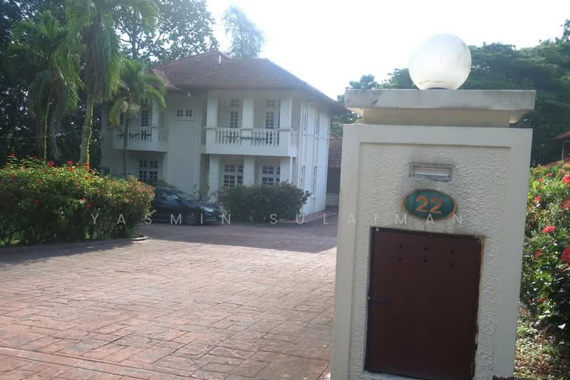 Bungalow for Rent in Putrajaya (Putrajaya) - Yasmin Sulaiman - Exterior - PropertyGuru.com.my