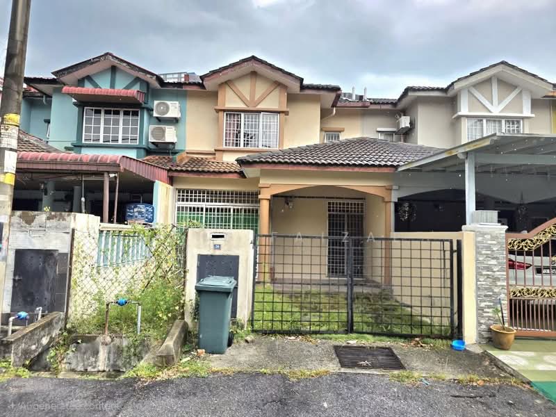 Rumah Teres 2 Tingkat untuk Dijual di Bandar Baru Bangi (Selangor) - Mohd Faizal - Exterior - PropertyGuru.com.my