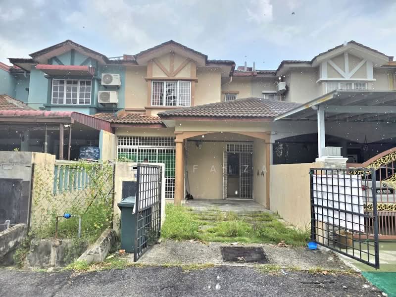 Rumah Teres 2 Tingkat untuk Dijual di Bandar Baru Bangi (Selangor) - Mohd Faizal - Exterior - PropertyGuru.com.my