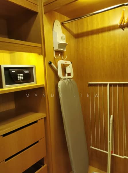 Service Residence for Rent at Cormar Suites (Fraser Place (Lot 163)) - Mandy Liew - Interior - PropertyGuru.com.my